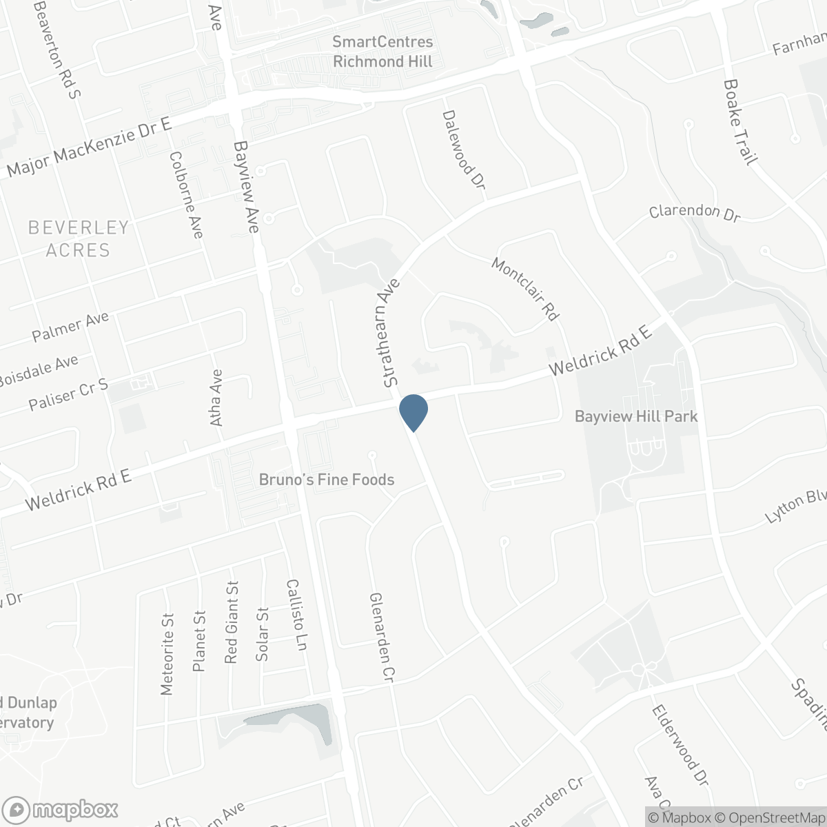 411 WELDRICK ROAD E, Richmond Hill, Ontario L4B 2M8